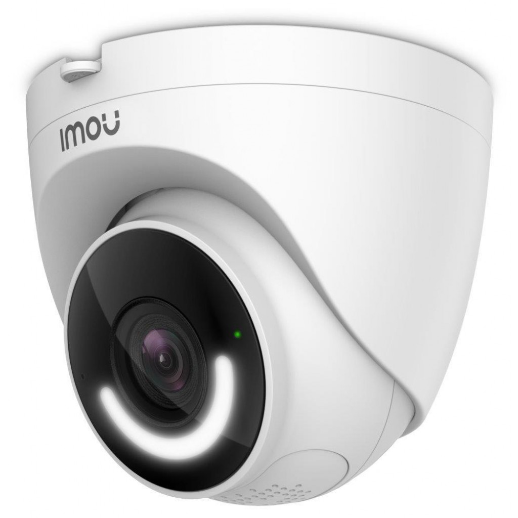 Imou IPC-T26EP 2 Mp 2.8 Mm Wifi İç Ortam Dome Kamera (Turret)