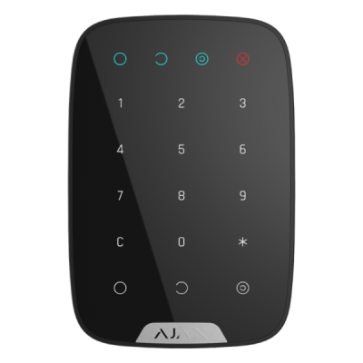 Ajax Keypad Kablosuz 868MHz Alarm tuş takımı