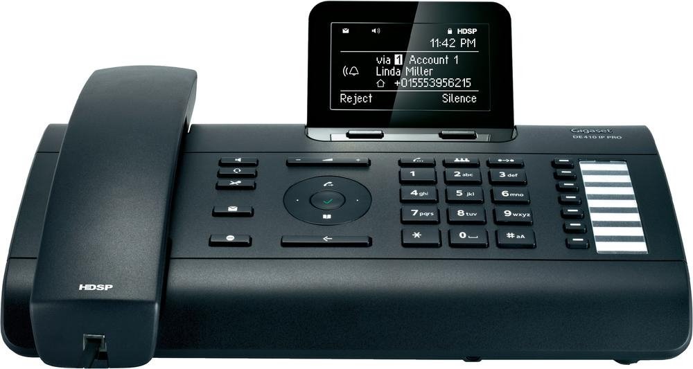Gigaset DE410 IP Telefon