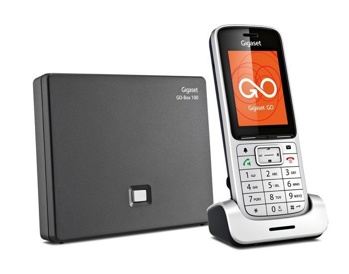 Gigaset SL450 Go IP Dect Telefon