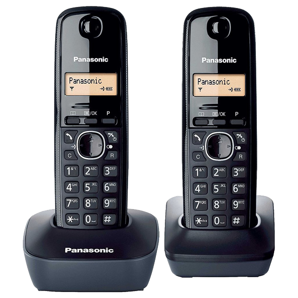 Panasonic 1612 Dect Telefon