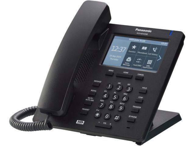 Panasonic KX-HDV330 IP TELEFON