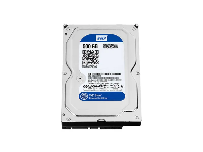 WD5000AAKS 500GB
