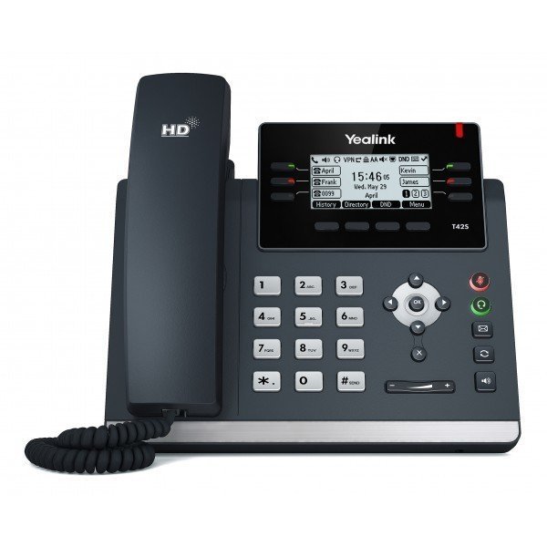 Yealink T42S IP Telefon