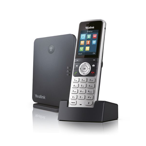 Yealink W53P IP Dect Telefon