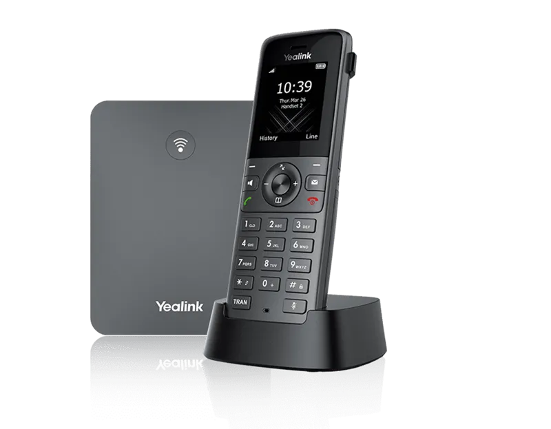Yealink W73P IP Dect Telefon